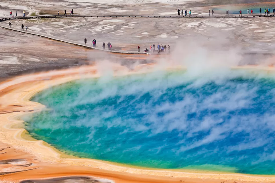 Yellowstone